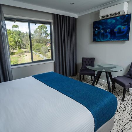 Motel Warners At The Bay Warners Bay Exteriér fotografie
