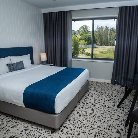 Motel Warners At The Bay Warners Bay Exteriér fotografie