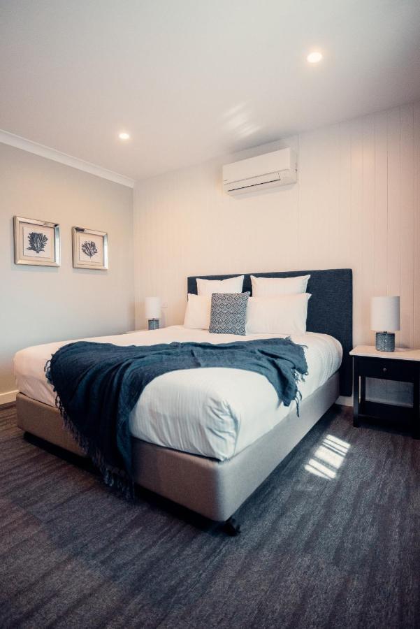 Motel Warners At The Bay Warners Bay Exteriér fotografie
