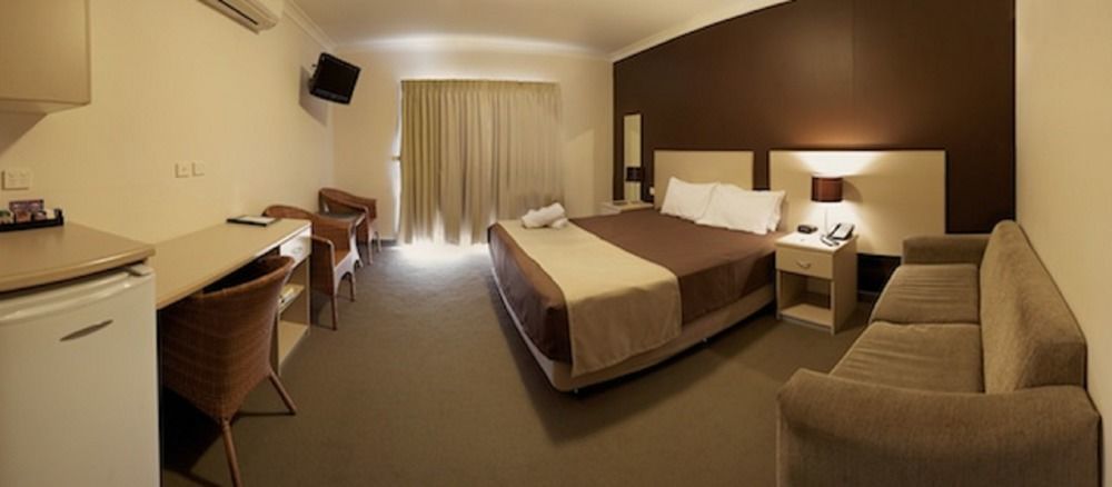Motel Warners At The Bay Warners Bay Exteriér fotografie