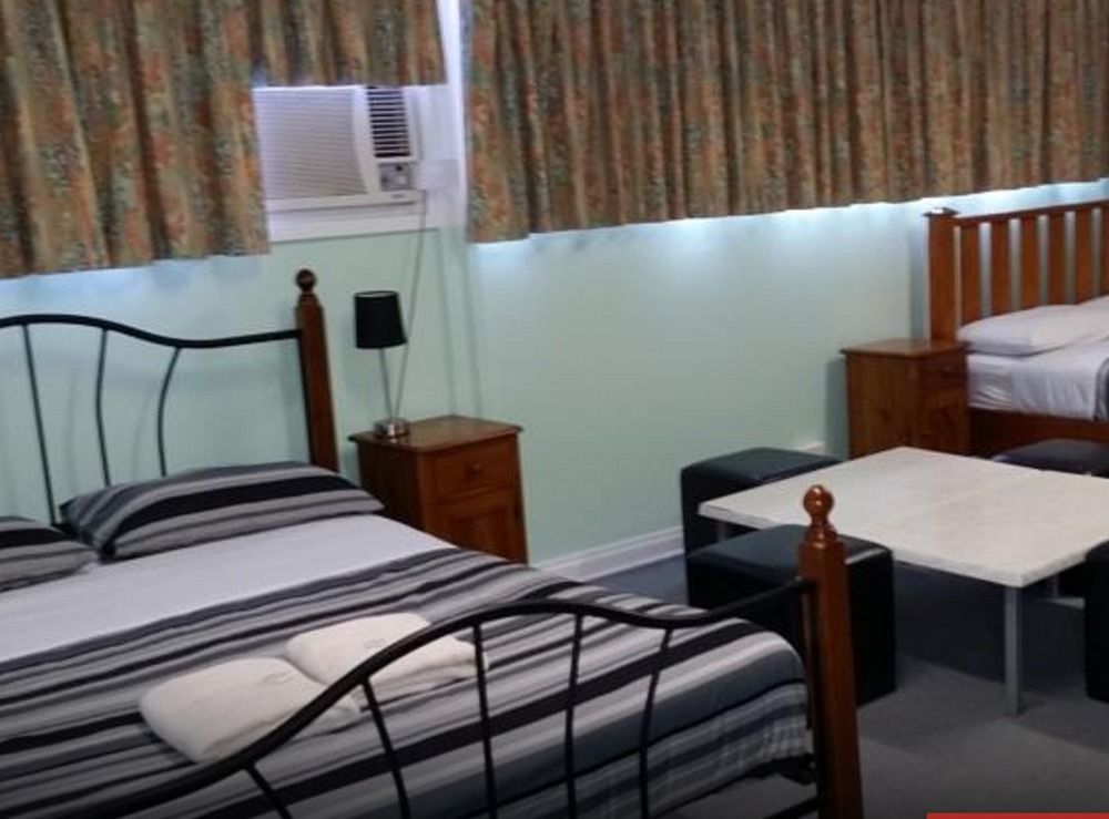 Motel Warners At The Bay Warners Bay Exteriér fotografie