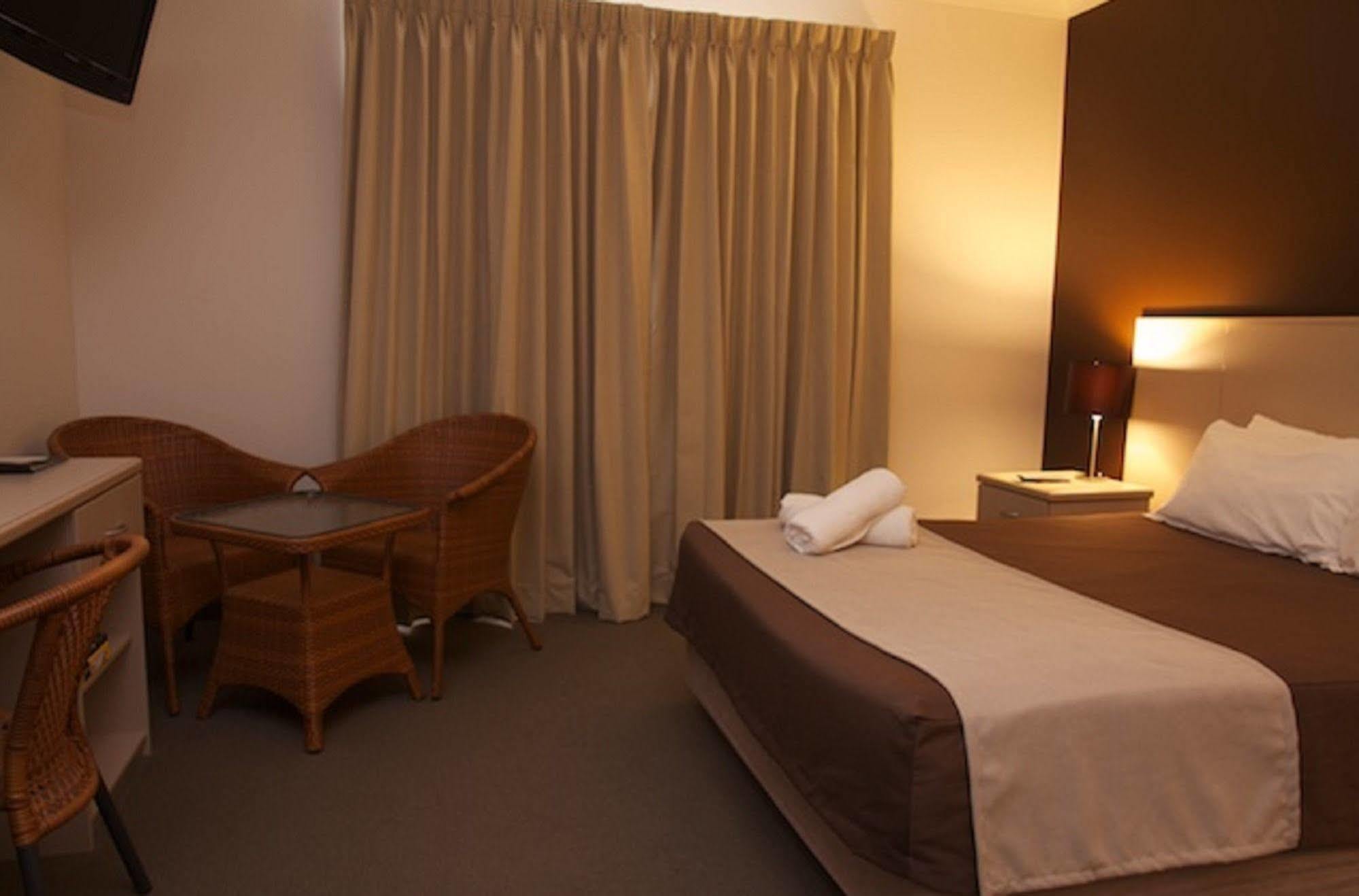 Motel Warners At The Bay Warners Bay Exteriér fotografie